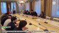 В Постпредстве Ингушетии написали диктант на родном языке ко Дню языков народов России