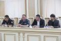 Хусен Албогачиев принял участие в заседании рабочей группы по оказанию содействия избирательным комиссиям