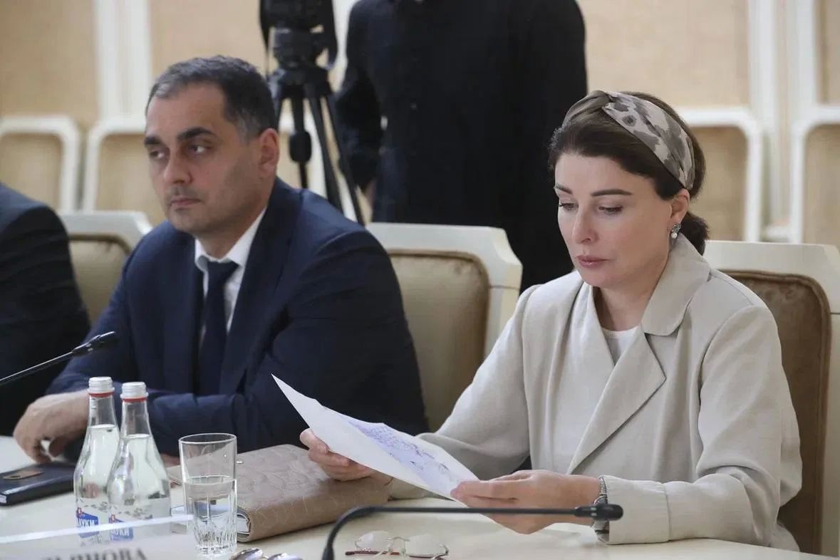 Сегодня провел заседание Регионального координационного совета по взаимодействию с «Движением Первых» Сегодня провел заседание Регионального координационного совета по взаимодействию с «Движением Первых»