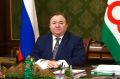 Вчера исполнилось семь лет с момента, когда Махмуд-Али Калиматов вступил в должность Главы Республики Ингушетия