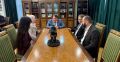 Премьер-министр Ингушетии встретился с зампредседателя ФНПР