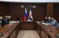 Председатель Правительства Ингушетии Владимир Сластенин в режиме ВКС принял участие в заседании федерального штаба по газификации под руководством заместителя Председателя Правительства Российской Федерации Александра Новака