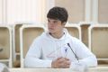 Чапанов Давид, студент 1 курса Ингушского государственного университета: