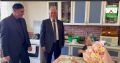 В Ингушетии труженице тыла вручили поздравление Президента России