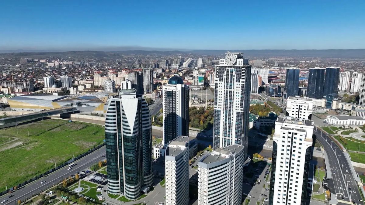 В Чеченской Республике началось строительство восточного обхода Грозного