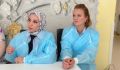 В Республиканском клиническом перинатальном центре Республики Ингушетия прошел обучающий тренинг по правильной перевозке новорожденных в автомобиле