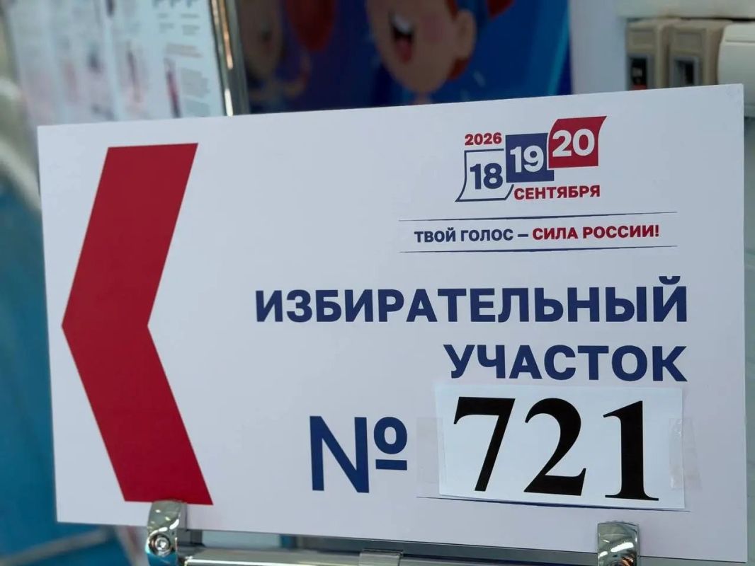 В Экажево проверили готовность избирательного участка к выборам