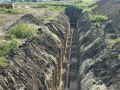 В ингушском Карабулаке прокладывают более 15 км инженерных сетей