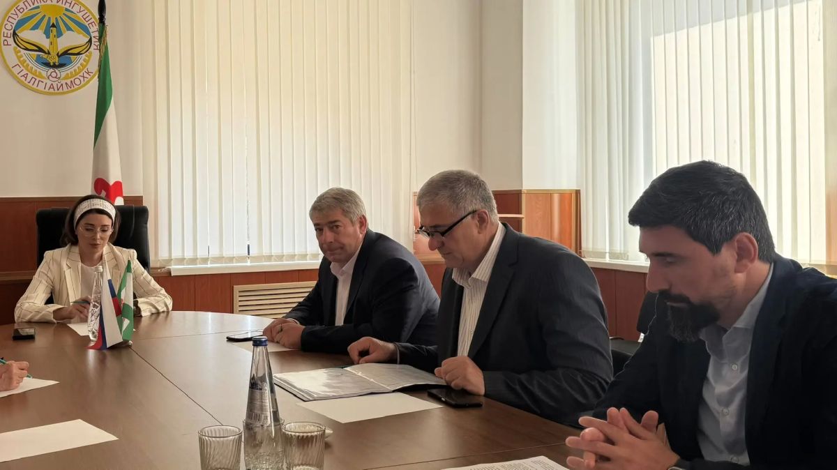 В Ингушетии определили победителя дополнительного набора по программе «Земский работник культуры» В Ингушетии определили победителя дополнительного набора по программе «Земский работник культуры»