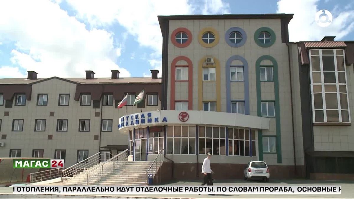 В Ингушетии стартует осенняя вакцинация детей от гриппа и других инфекций