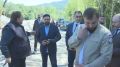 Махмуд-Али Калиматов: Во время выезда на строительство водозабора на реке Асса отдельно обратил внимание на экологические вопросы и состояние туристических зон в Ассинском ущелье
