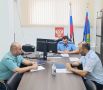 В Назрановской транспортной прокуратуре проведено межведомственное совещание