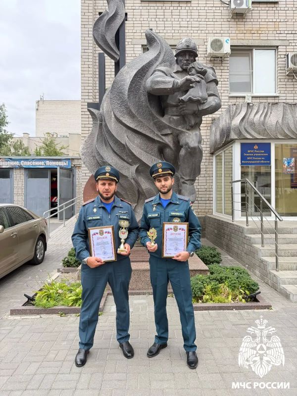 Победа! Испытательная пожарная лаборатория по Республике Ингушетия — лучшая в СКФО Победа! Испытательная пожарная лаборатория по Республике Ингушетия — лучшая в СКФО