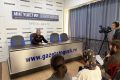 Брифинг регионального Управления вневедомственной охраны Росгвардии состоялся в Ингушетии