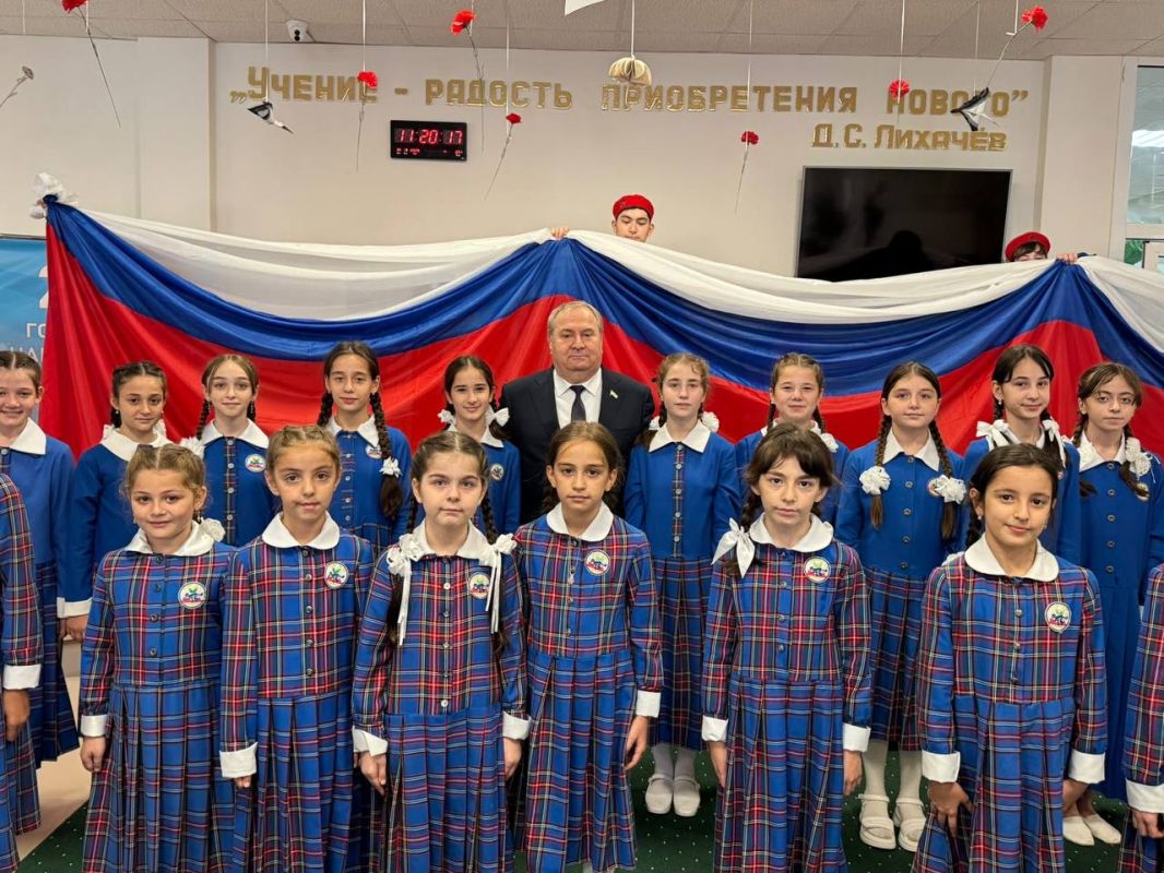 Назрань продолжает голосовать