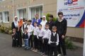Семья Боголовых в Ингушетии пришла на голосование с 12-ю детьми