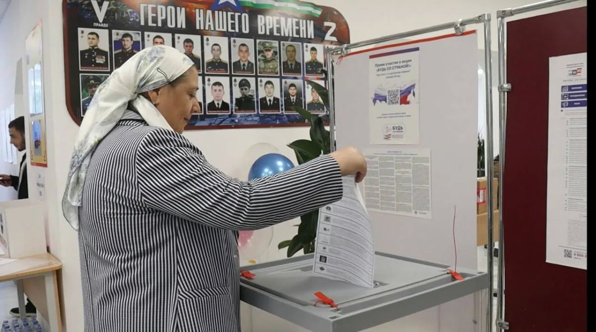 Первый день голосования на выборах в Ингушетии завершился