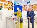 Голосование в Ингушетии продолжается