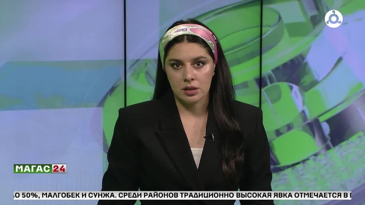 Явка на выборах в Ингушетии к 15:00 превысила 46%