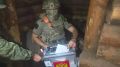 Участник СВО из Ингушетии проголосовал на выборах, находясь на военной службе