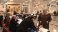 До завершения голосования остаётся меньше часа
