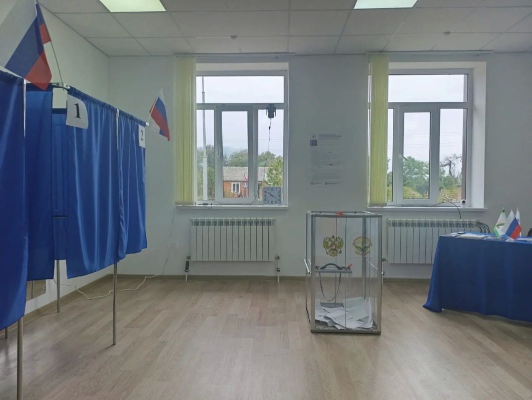 Министерство промышленности и цифрового развития Республики Ингушетия приняли участие в голосовании на выборах депутатов Государственной Думы Министерство промышленности и цифрового развития Республики Ингушетия приняли участие в голосовании на выборах депутатов Государственной Думы