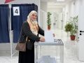 Голосование продолжается!. На избирательном участке №605 сегодня побывала народная артистка Республики Ингушетия Зара Картоева