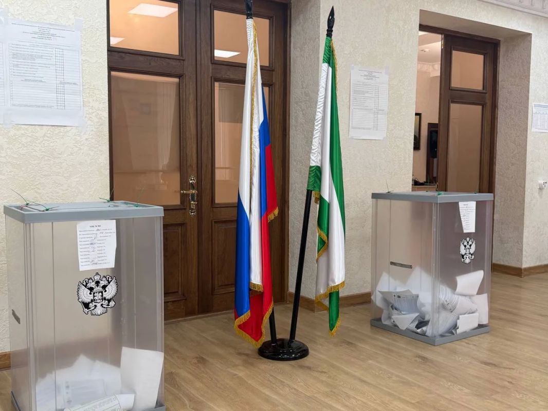 В Ингушетии завершилось трёхдневное голосование