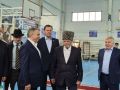 Сенаторы от Ингушетии посетили избирательные участки