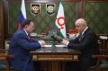 Муслим Татриев продолжит представлять Ингушетию в Государственной Думе