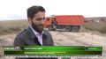 В Ингушетии продолжается ремонт дороги Гейрбек-Юрт — Сагопши