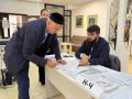 В здании ГБУ «Центр культурного развития» Республики Ингушетия работал избирательный участок № 304, где свои голоса отдали жители района и сотрудники учреждений культуры