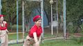 В Малгобеке юнармейцы проверили физическую подготовку
