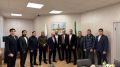 В Санкт-Петербурге обсудили дальнейшую работу представителей Ингушетии в Северо-Западном федеральном округе