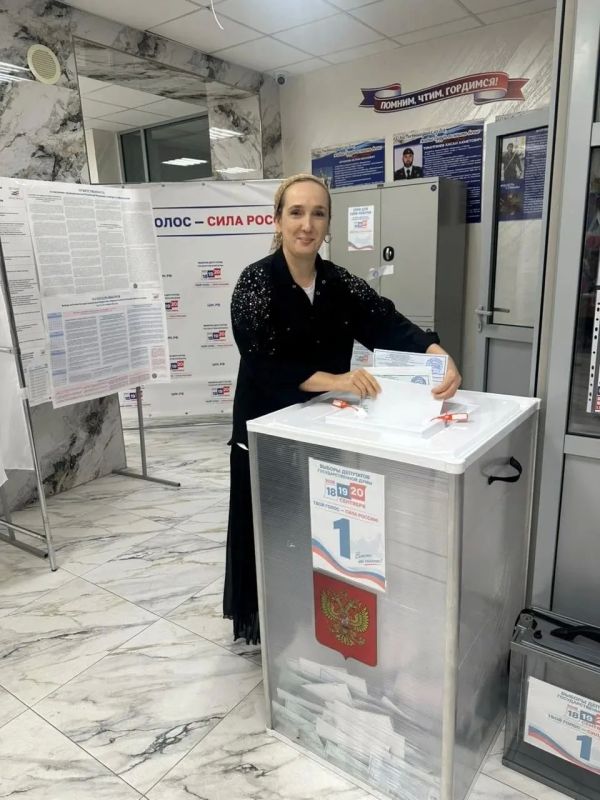 Представители общественных советов при МВД по Республике Ингушетия и его территориальных подразделений выполнили свой гражданский долг Представители общественных советов при МВД по Республике Ингушетия и его территориальных подразделений выполнили свой гражданский долг
