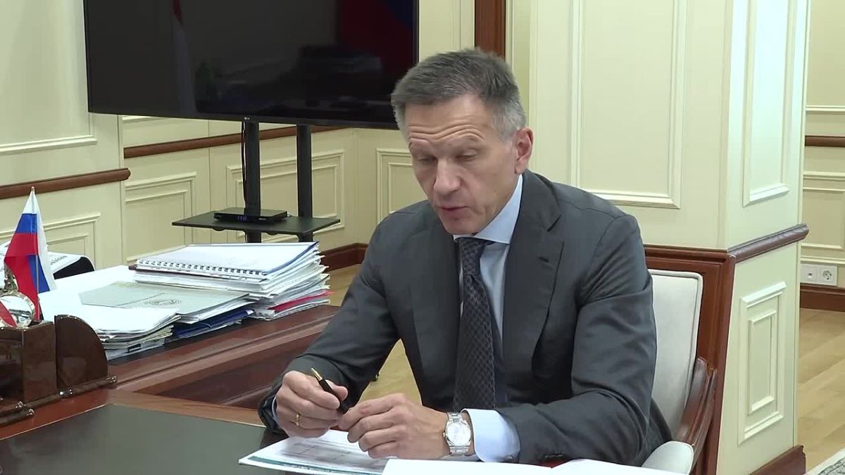 Махмуд-Али Калиматов: Провел рабочую встречу с генеральным директором ПАО «Единый гарантирующий поставщик» Львом Кузнецовым