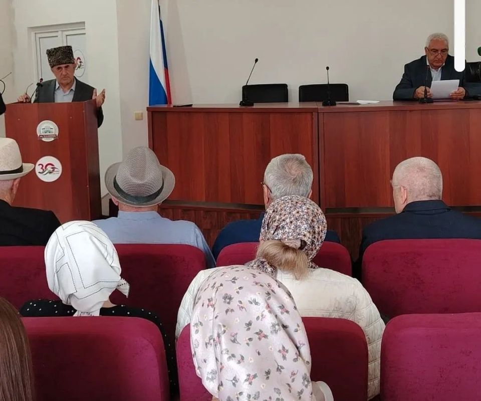 Литераторы Ингушетии обсудили значение художественного перевода