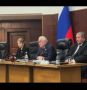 В завершение состоялось торжественное награждение сотрудников за достигнутые положительные результаты в служебной деятельности в Аппарате Народного Собрания Республики Ингушетия