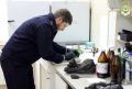Противоправное поведение и наркотик в машине: в Малгобекском районе полицейские задержали мужчину, подозреваемого в незаконном хранении одурманивающего растения