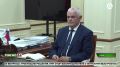 Махмуд-Али Калиматов обсудил с Мухарбеком Аушевым развитие Назрановского района