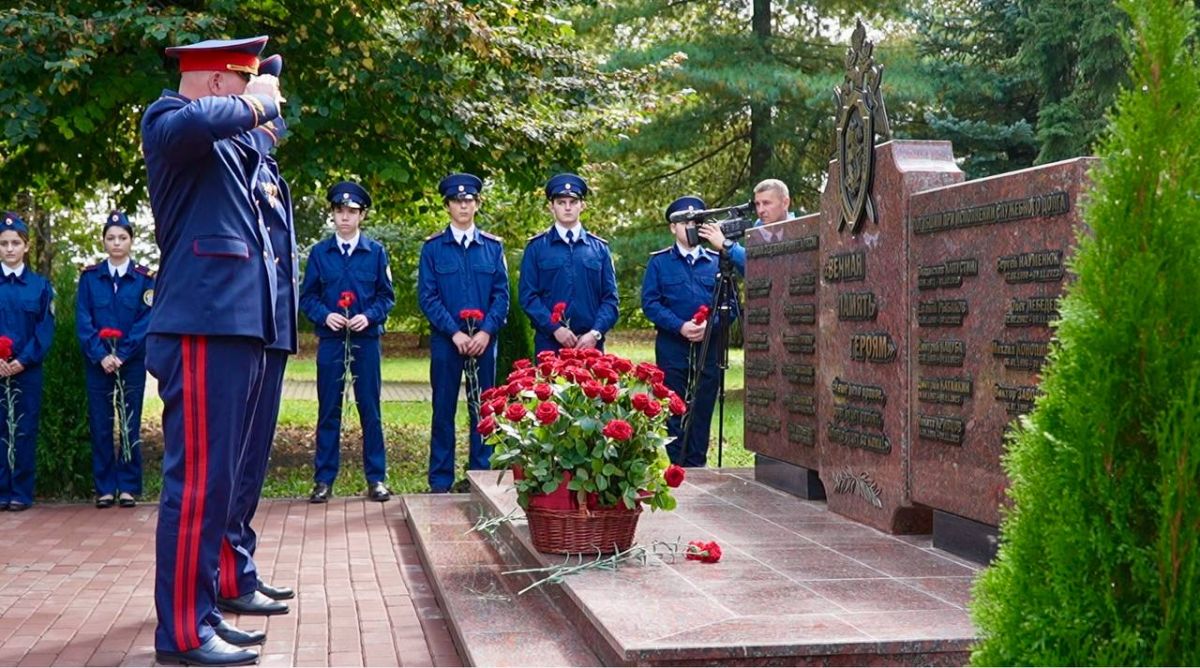 В Кабардино-Балкарии состоялись Всероссийские соревнования по дзюдо, посвященные памяти погибших сотрудников Следственного комитета и героев СВО В Кабардино-Балкарии состоялись Всероссийские соревнования по дзюдо, посвященные памяти погибших сотрудников Следственного комитета и героев СВО