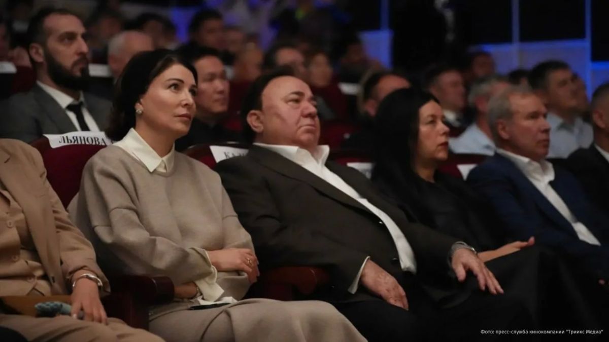 Премьера сериала "Спецы" прошла в Ингушетии Премьера сериала "Спецы" прошла в Ингушетии