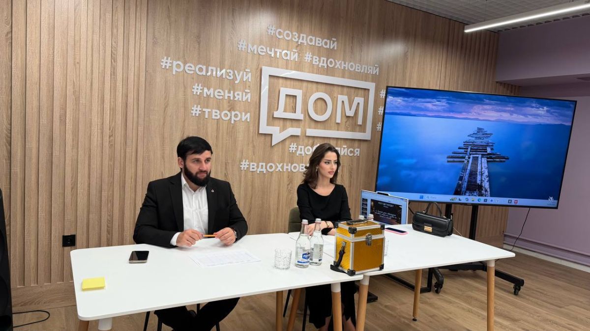Школьные команды Магаса встретились за игрой «Что? Где? Когда?» Школьные команды Магаса встретились за игрой «Что? Где? Когда?»