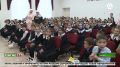 В гимназии Назрановского района школьникам напомнили о правилах дорожного движения