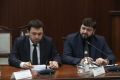 Следующим вопросом на повестке стало обсуждение работы Центра управления регионом по мониторингу информационного поля и обработке обращений жителей