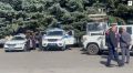 В экс-столице Ингушетии прошли командно-штабные учения МЧС