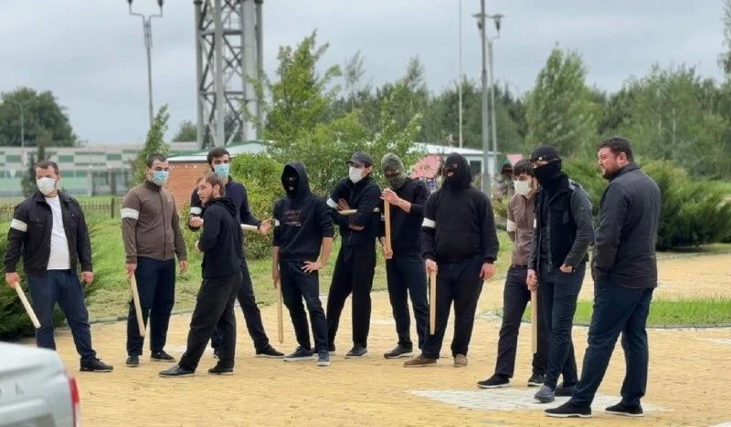 В Республиканском клиническом Перинатальном центре прошли учебно-тактические занятия по антитеррористической защищённости В Республиканском клиническом Перинатальном центре прошли учебно-тактические занятия по антитеррористической защищённости