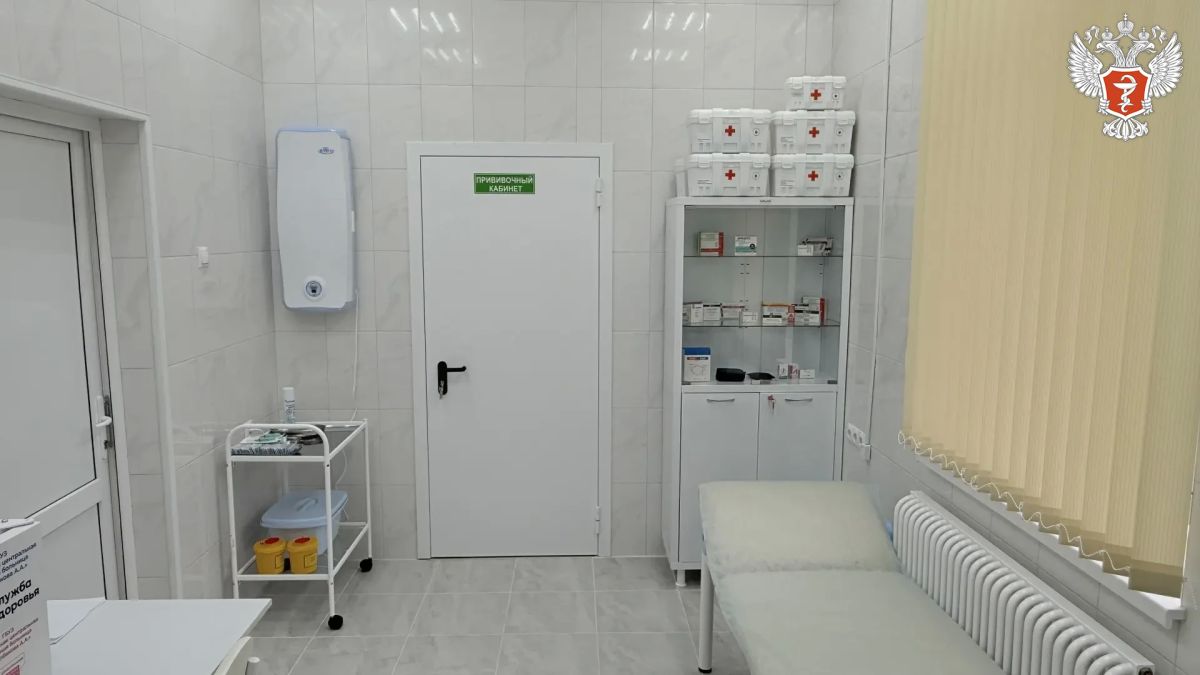 В Республике Ингушетия открылся новый фельдшерско-акушерский пункт В Республике Ингушетия открылся новый фельдшерско-акушерский пункт