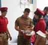 Школьники Малгобека подготовили помощь участникам СВО