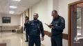 В «Доме ветеранов» Ингушетии проверили пожарную безопасность